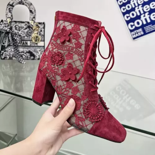 Christian Dior Boots For Women #1378155