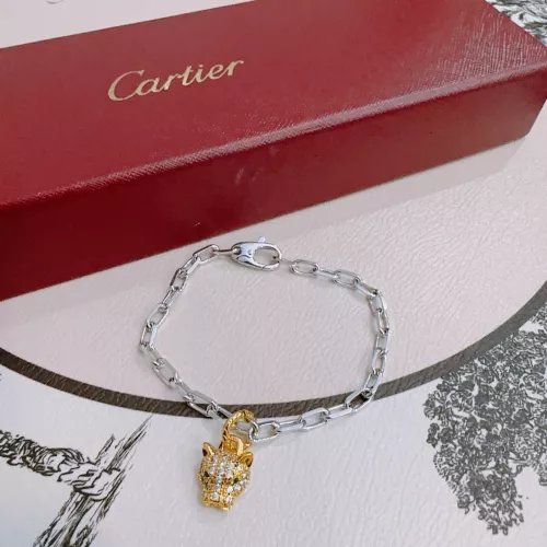 Replica Cartier bracelets #1378157 $40.00 USD for Wholesale