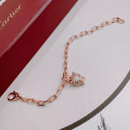 Replica Cartier bracelets #1378158 $40.00 USD for Wholesale