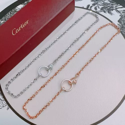 Replica Cartier Necklaces #1378161 $48.00 USD for Wholesale