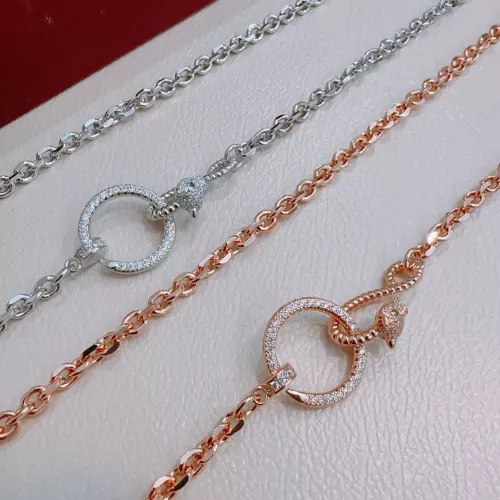 Replica Cartier Necklaces #1378161 $48.00 USD for Wholesale