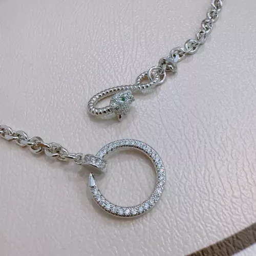 Replica Cartier Necklaces #1378162 $48.00 USD for Wholesale