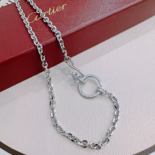 Replica Cartier Necklaces #1378162 $48.00 USD for Wholesale