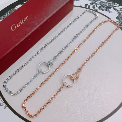 Replica Cartier Necklaces #1378162 $48.00 USD for Wholesale