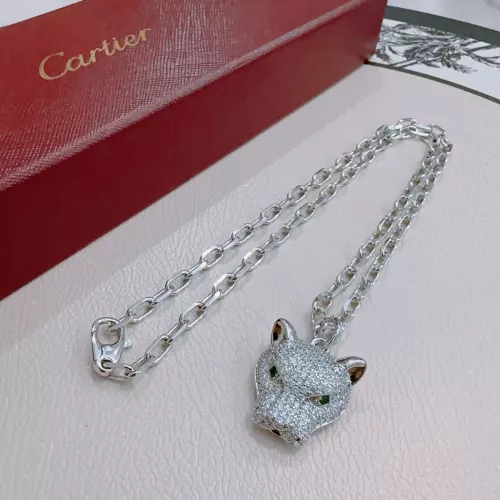 Cartier Necklaces #1378163 $56.00 USD, Wholesale Replica Cartier Necklaces