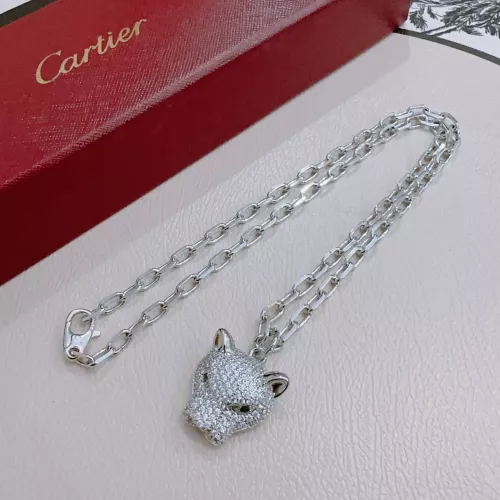 Replica Cartier Necklaces #1378163 $56.00 USD for Wholesale