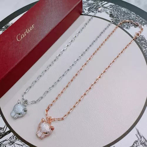 Replica Cartier Necklaces #1378163 $56.00 USD for Wholesale