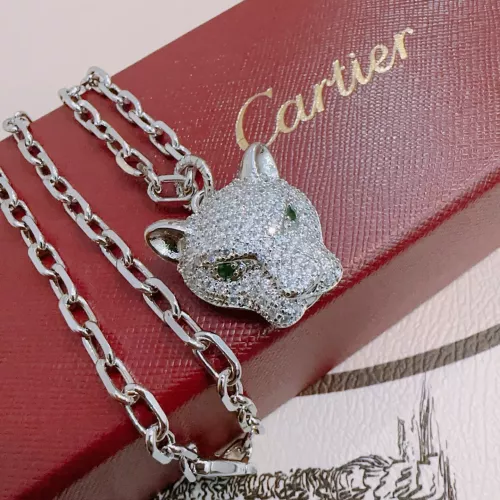 Replica Cartier Necklaces #1378163 $56.00 USD for Wholesale
