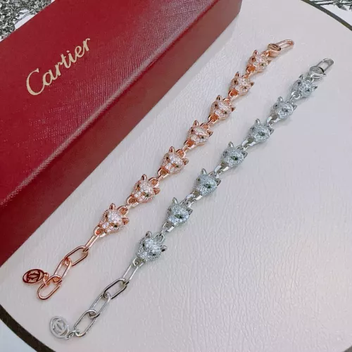 Replica Cartier bracelets #1378165 $56.00 USD for Wholesale