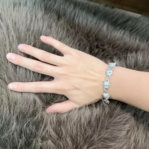 Replica Cartier bracelets #1378165 $56.00 USD for Wholesale