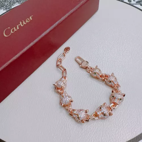 Replica Cartier bracelets #1378166 $56.00 USD for Wholesale