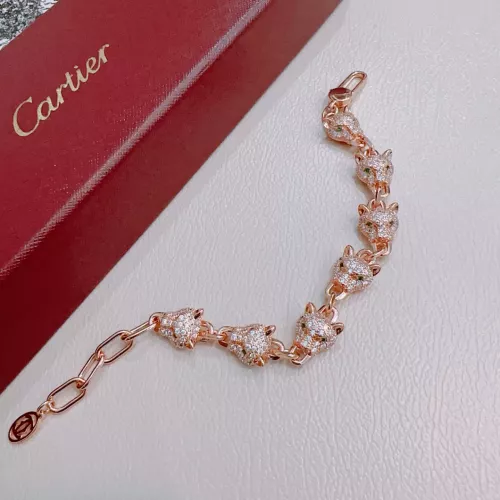 Replica Cartier bracelets #1378166 $56.00 USD for Wholesale