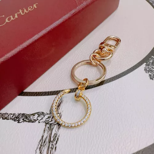 Replica Cartier Key Holder And Bag Buckle #1378168 $39.00 USD for Wholesale
