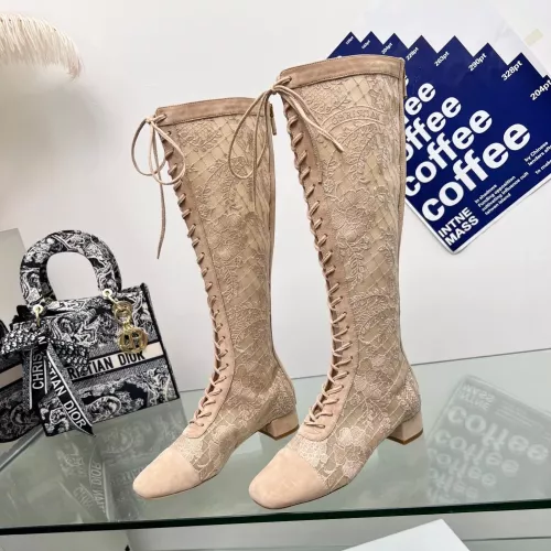 Christian Dior Boots For Women #1378172 $150.00 USD, Wholesale Replica Christian Dior Boots