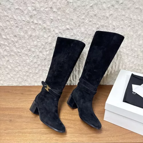 Replica Celine Boots For Women #1378173 $225.00 USD for Wholesale