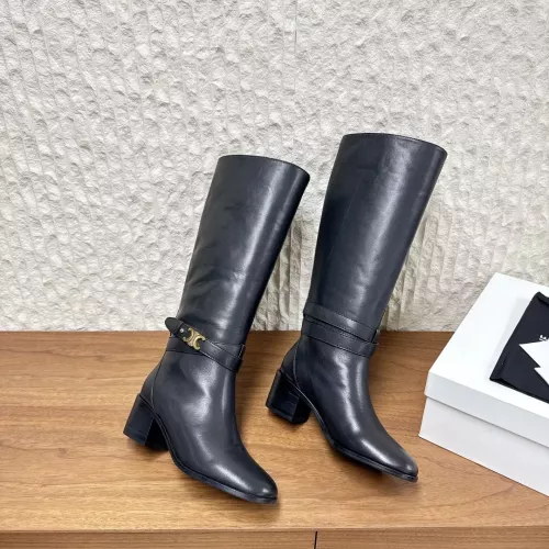 Celine Boots For Women #1378174 $225.00 USD, Wholesale Replica Celine Boots