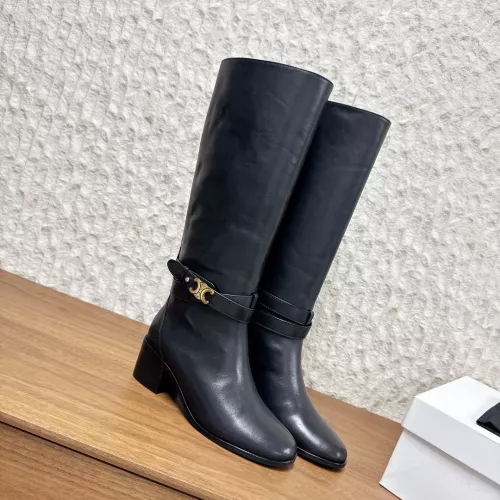 Replica Celine Boots For Women #1378174 $225.00 USD for Wholesale