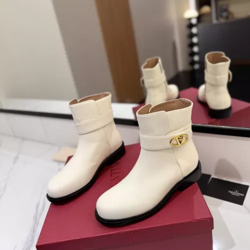 Valentino Boots For Women #1378176 $165.00 USD, Wholesale Replica Valentino Boots