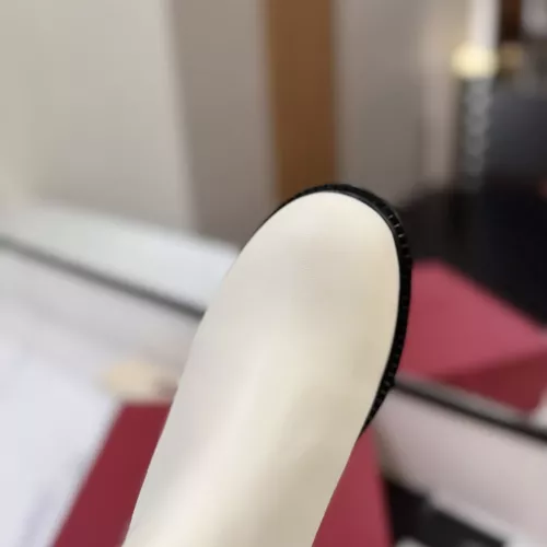 Replica Valentino Boots For Women #1378176 $165.00 USD for Wholesale