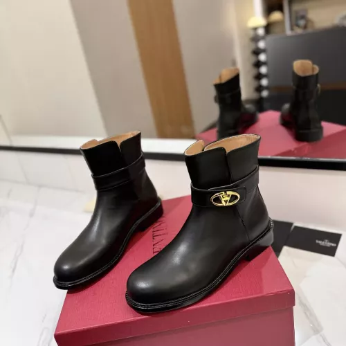 Valentino Boots For Women #1378180 $165.00 USD, Wholesale Replica Valentino Boots