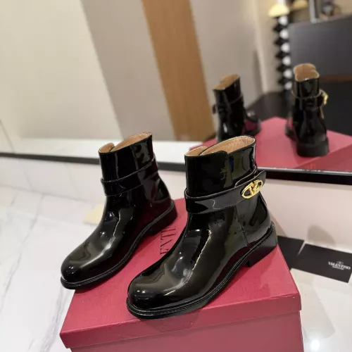 Valentino Boots For Women #1378181 $165.00 USD, Wholesale Replica Valentino Boots