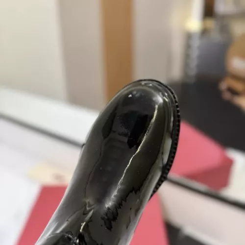 Replica Valentino Boots For Women #1378181 $165.00 USD for Wholesale