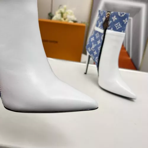 Replica Louis Vuitton Boots For Women #1378182 $162.00 USD for Wholesale