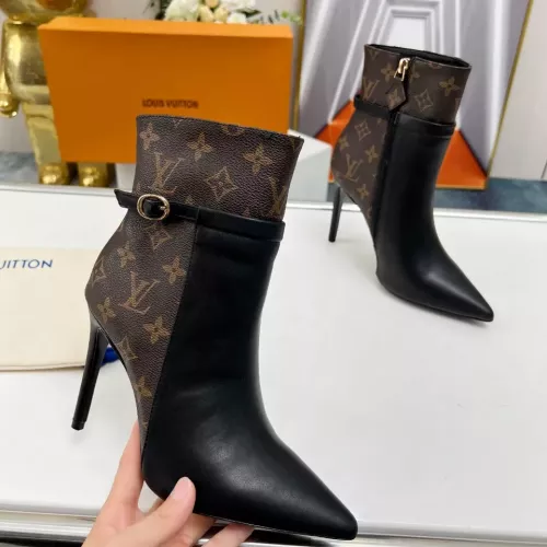 Replica Louis Vuitton Boots For Women #1378183 $162.00 USD for Wholesale