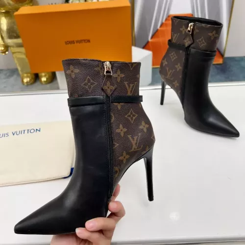 Replica Louis Vuitton Boots For Women #1378183 $162.00 USD for Wholesale