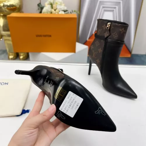 Replica Louis Vuitton Boots For Women #1378183 $162.00 USD for Wholesale