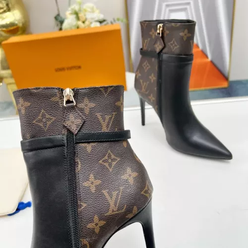 Replica Louis Vuitton Boots For Women #1378183 $162.00 USD for Wholesale