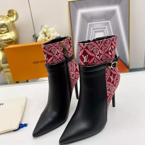 Replica Louis Vuitton Boots For Women #1378185 $162.00 USD for Wholesale