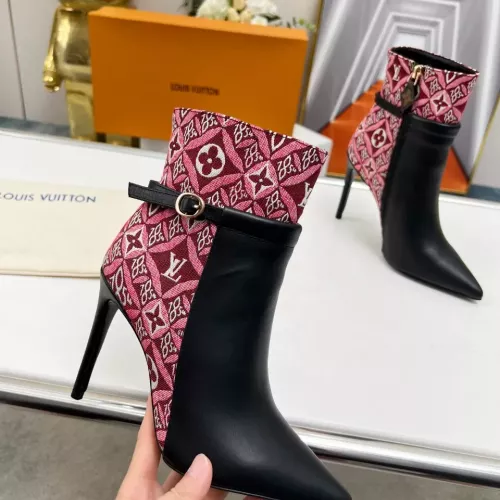 Replica Louis Vuitton Boots For Women #1378185 $162.00 USD for Wholesale