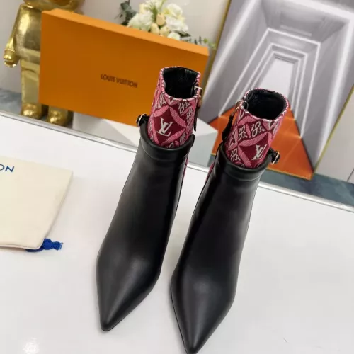 Replica Louis Vuitton Boots For Women #1378185 $162.00 USD for Wholesale