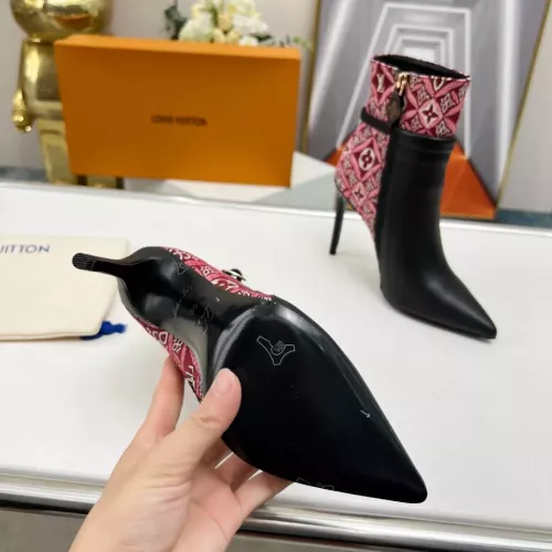 Replica Louis Vuitton Boots For Women #1378185 $162.00 USD for Wholesale