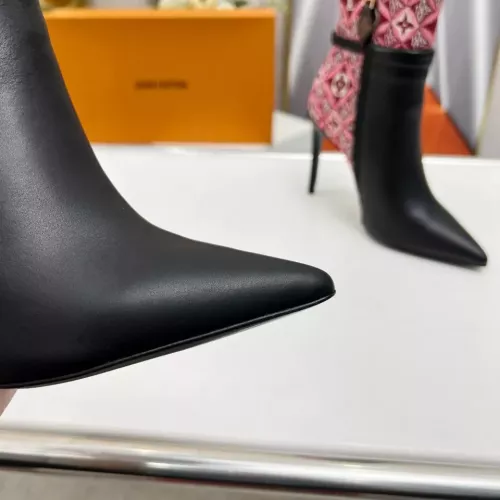 Replica Louis Vuitton Boots For Women #1378185 $162.00 USD for Wholesale