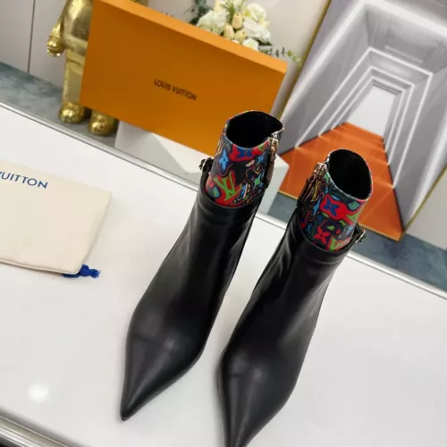 Replica Louis Vuitton Boots For Women #1378186 $162.00 USD for Wholesale