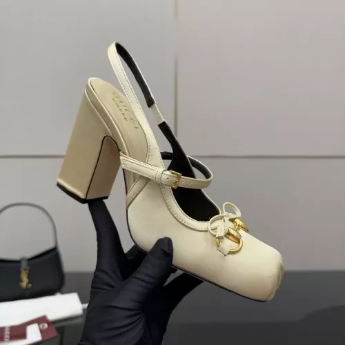 Replica Gucci Sandal For Women #1378187 $125.00 USD for Wholesale