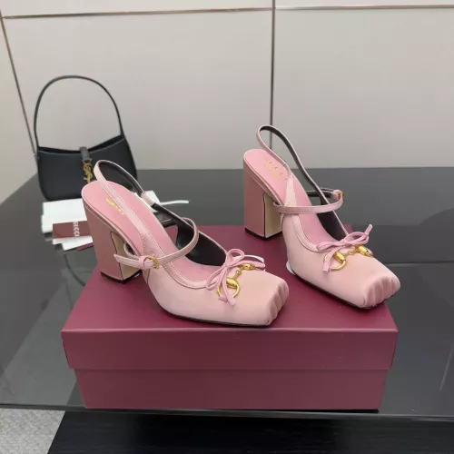 Gucci Sandal For Women #1378188 $125.00 USD, Wholesale Replica Gucci Sandal