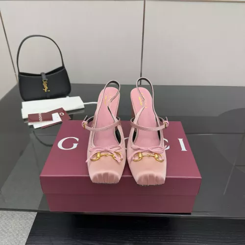 Replica Gucci Sandal For Women #1378188 $125.00 USD for Wholesale