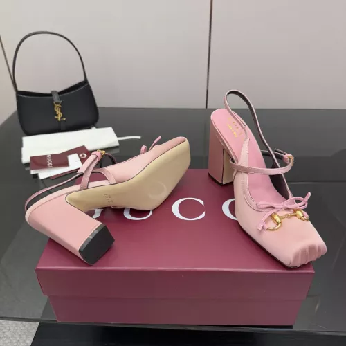 Replica Gucci Sandal For Women #1378188 $125.00 USD for Wholesale