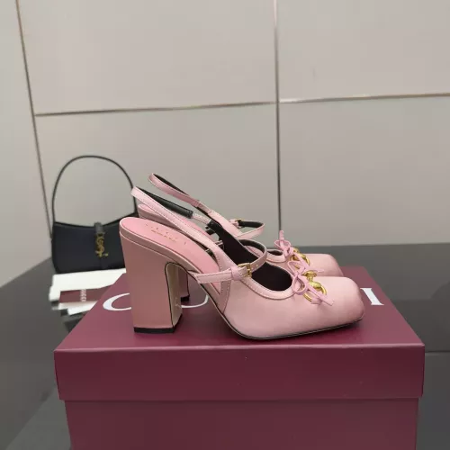 Replica Gucci Sandal For Women #1378188 $125.00 USD for Wholesale