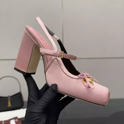 Replica Gucci Sandal For Women #1378188 $125.00 USD for Wholesale