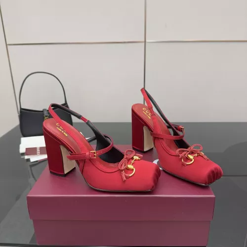 Gucci Sandal For Women #1378189 $125.00 USD, Wholesale Replica Gucci Sandal