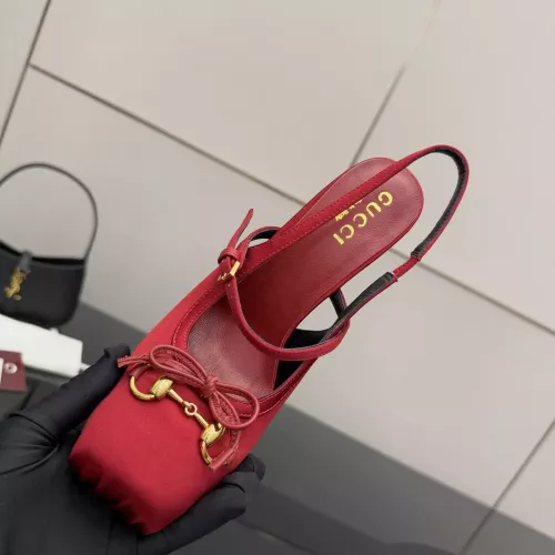 Replica Gucci Sandal For Women #1378189 $125.00 USD for Wholesale