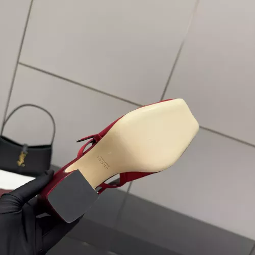 Replica Gucci Sandal For Women #1378189 $125.00 USD for Wholesale