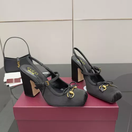 Gucci Sandal For Women #1378190 $125.00 USD, Wholesale Replica Gucci Sandal