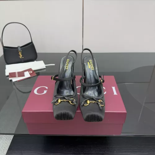 Replica Gucci Sandal For Women #1378190 $125.00 USD for Wholesale