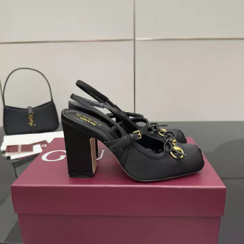Replica Gucci Sandal For Women #1378190 $125.00 USD for Wholesale