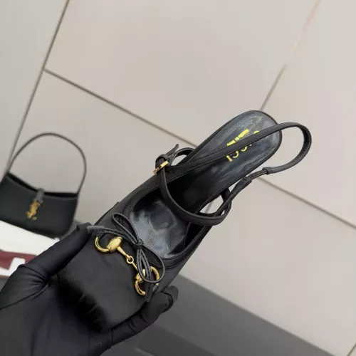 Replica Gucci Sandal For Women #1378190 $125.00 USD for Wholesale